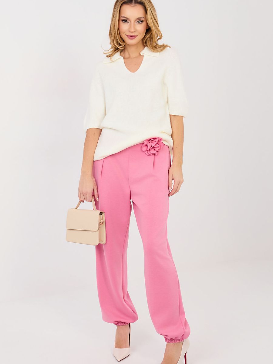 Tracksuit trousers model 224398 Italy Moda - Image 2