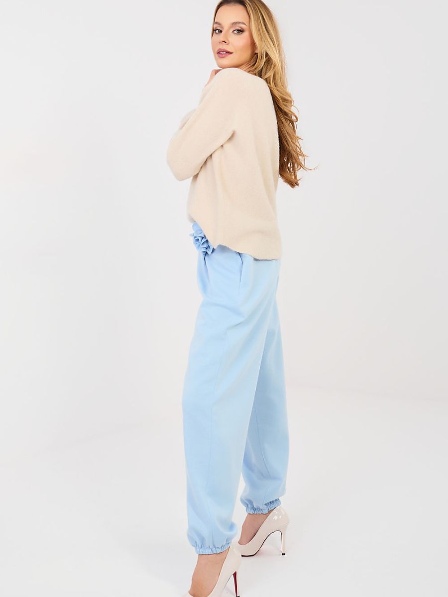 Tracksuit trousers model 224400 Italy Moda - Image 2