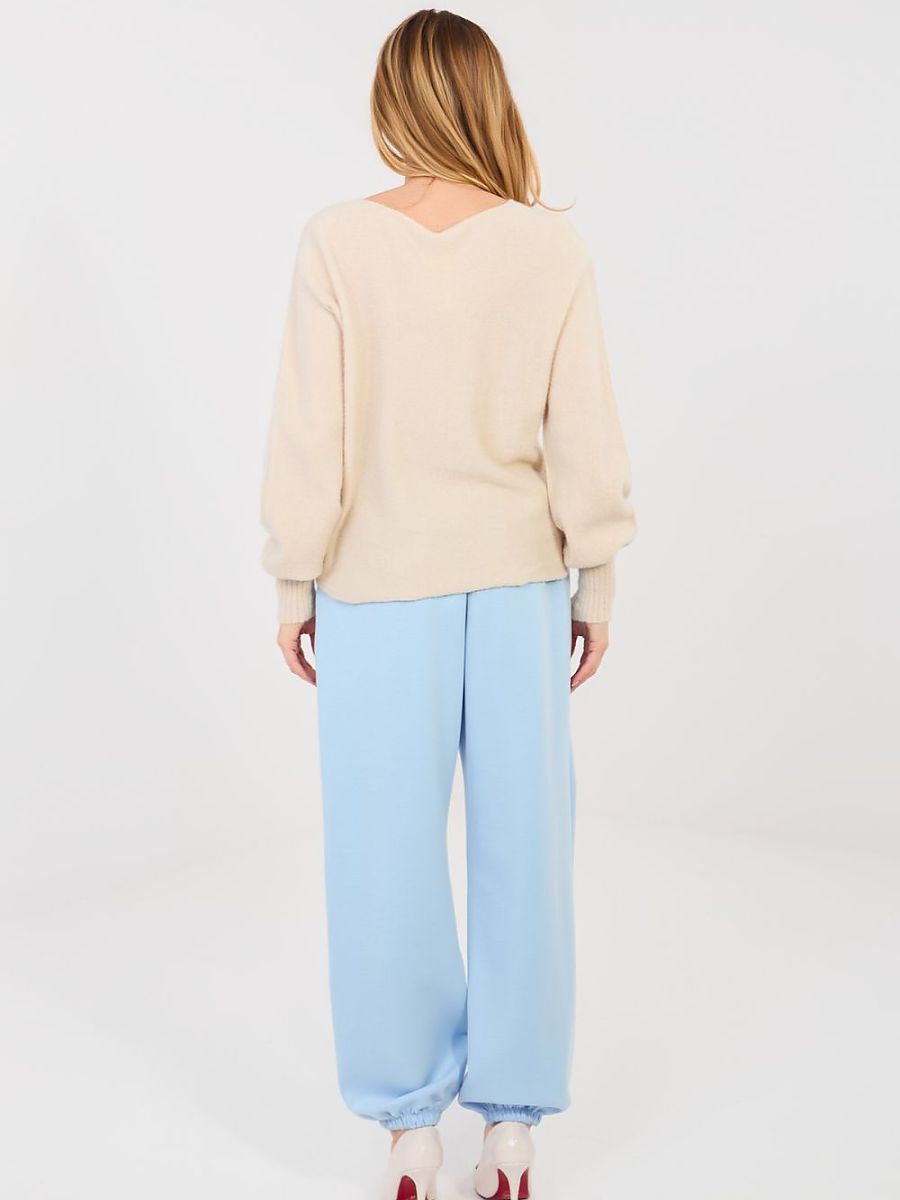 Tracksuit trousers model 224400 Italy Moda - Image 3