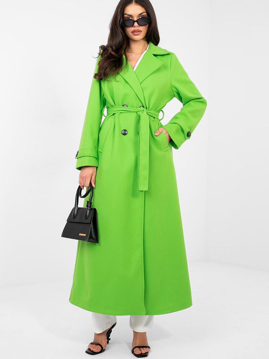 Coat model 224526 Factory Price - Image 2