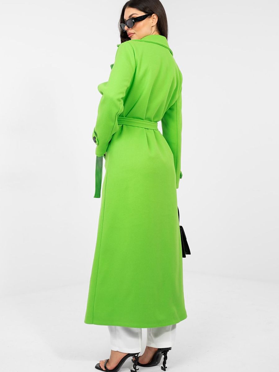 Coat model 224526 Factory Price - Image 4