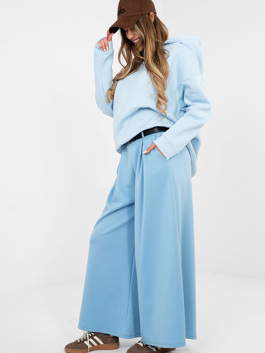 Tracksuit trousers model 224596 Rue Paris - Image 2