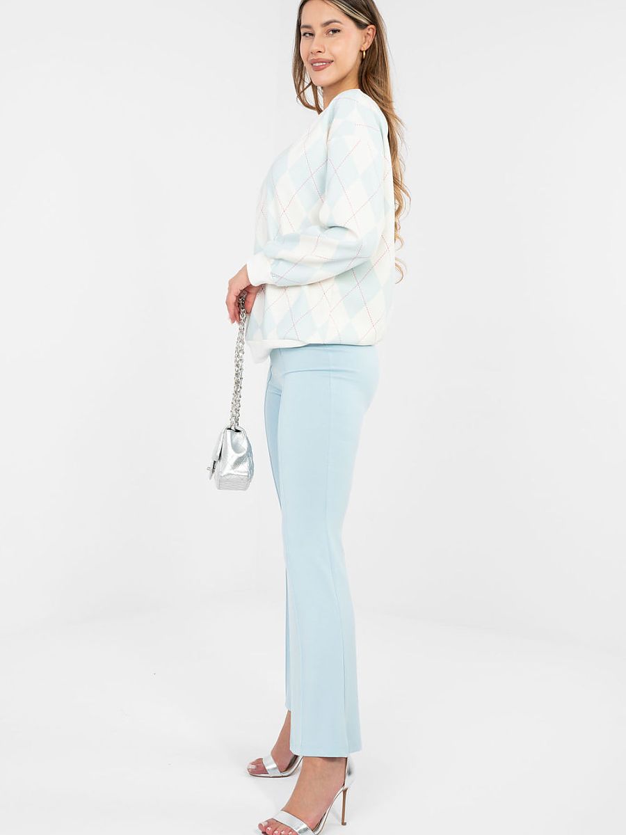 Tracksuit trousers model 224602 Rue Paris - Image 2