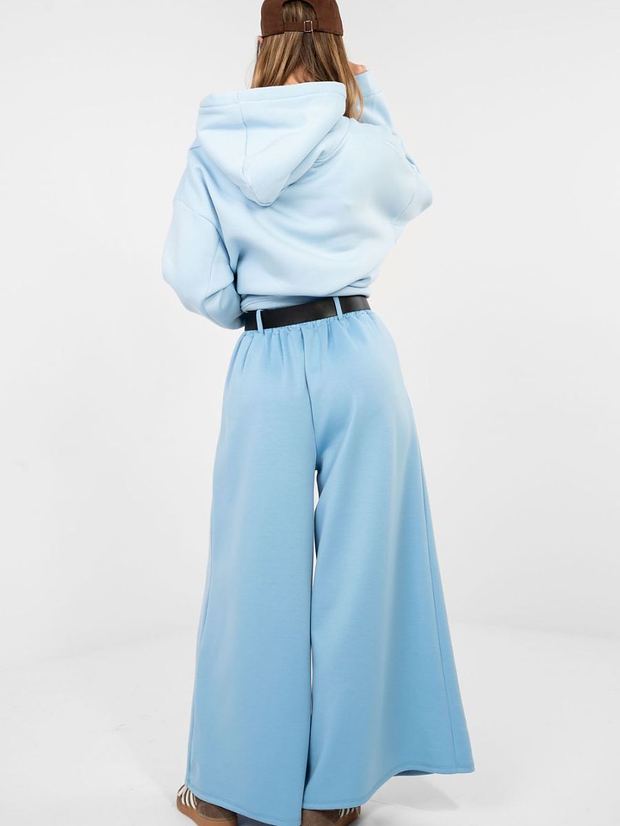 Tracksuit trousers model 224596 Rue Paris - Image 4