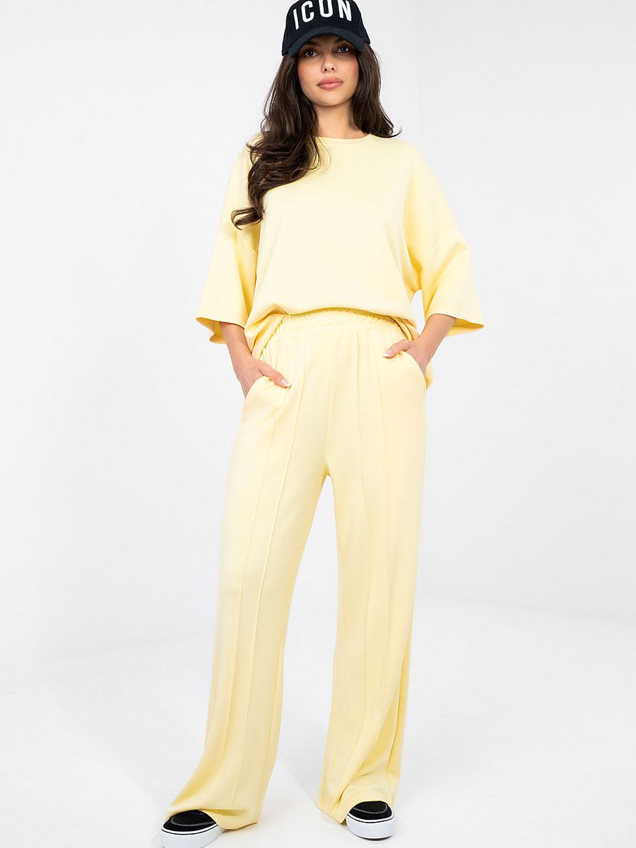 Tracksuit trousers model 224638 Rue Paris - Image 2