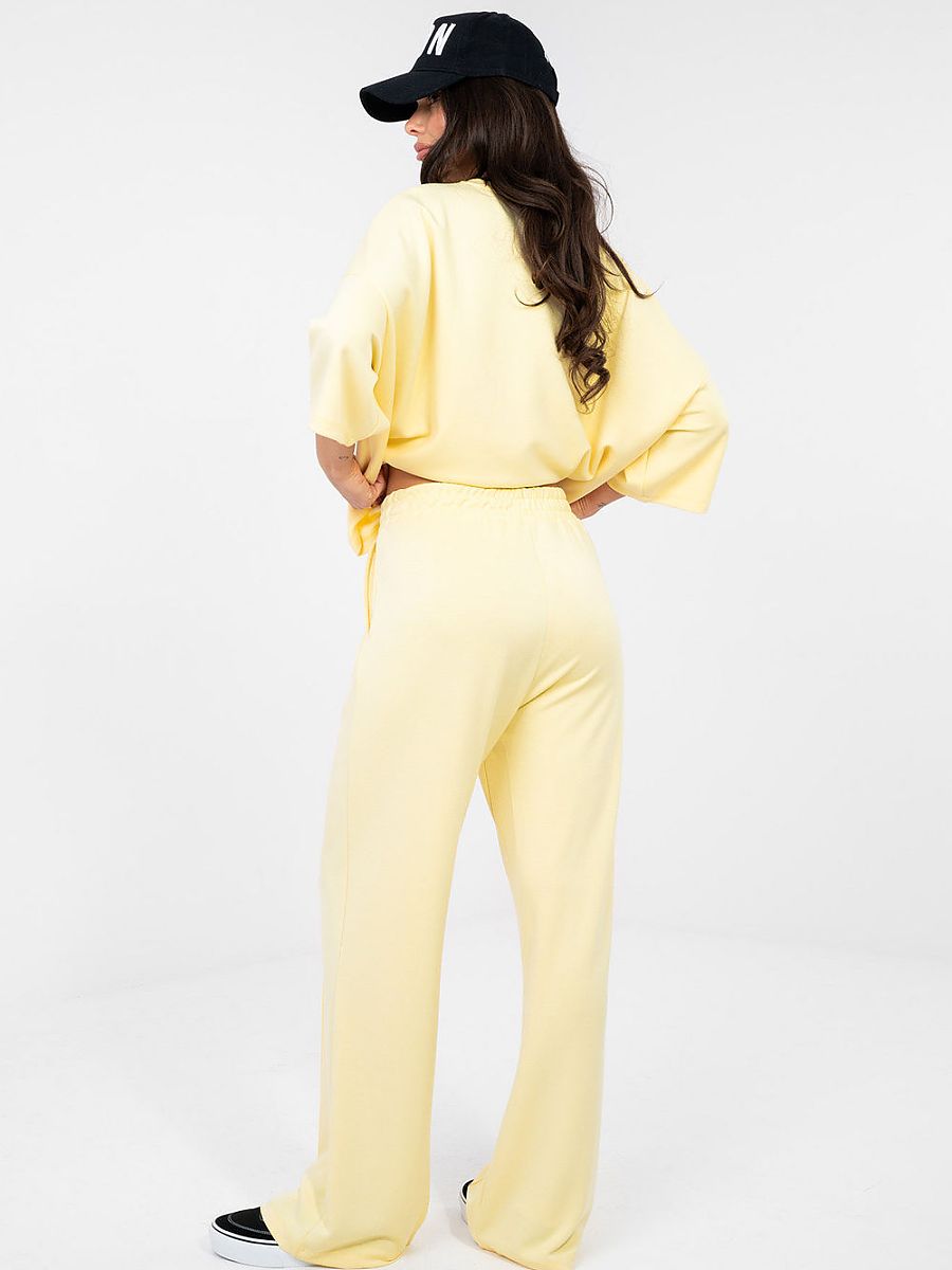 Tracksuit trousers model 224638 Rue Paris - Image 3