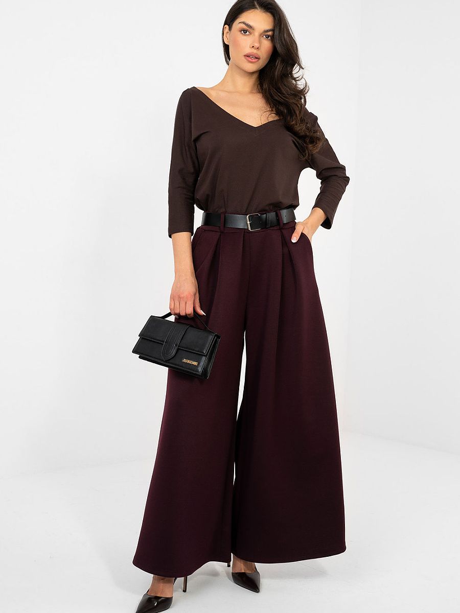 Tracksuit trousers model 224668 Rue Paris - Image 2