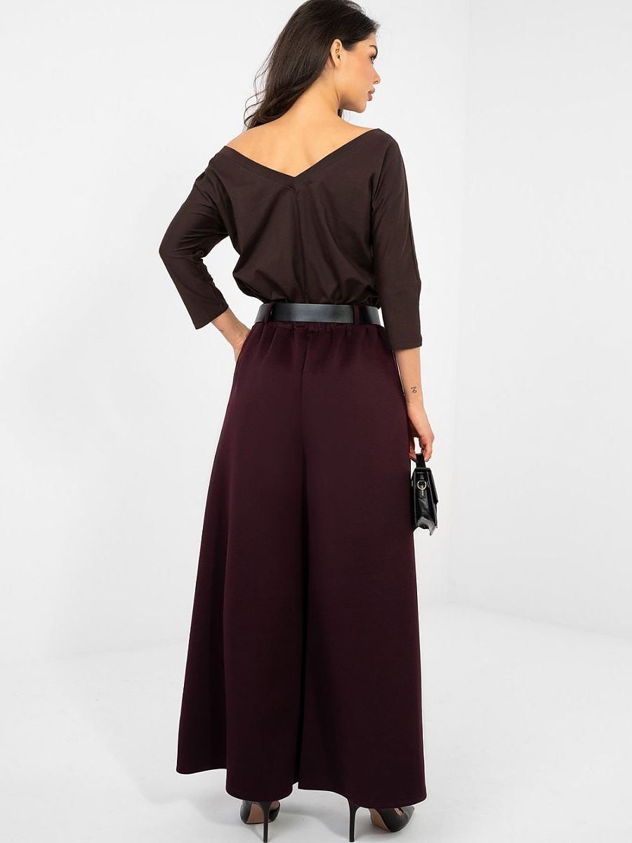 Tracksuit trousers model 224668 Rue Paris - Image 4
