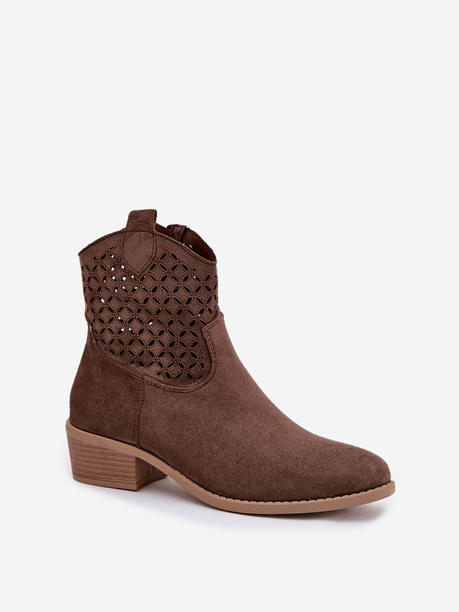Heel boots model 224707 Step in style - Image 2