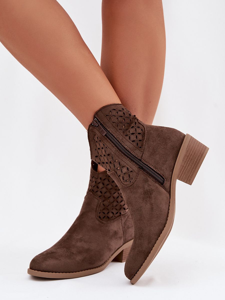 Heel boots model 224707 Step in style - Image 3