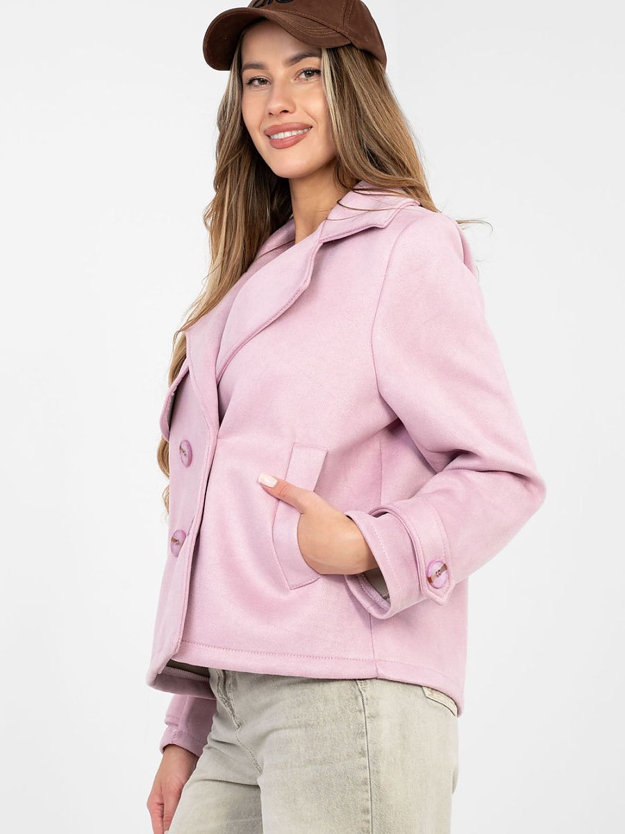 Coat model 224731 Factory Price - Image 4