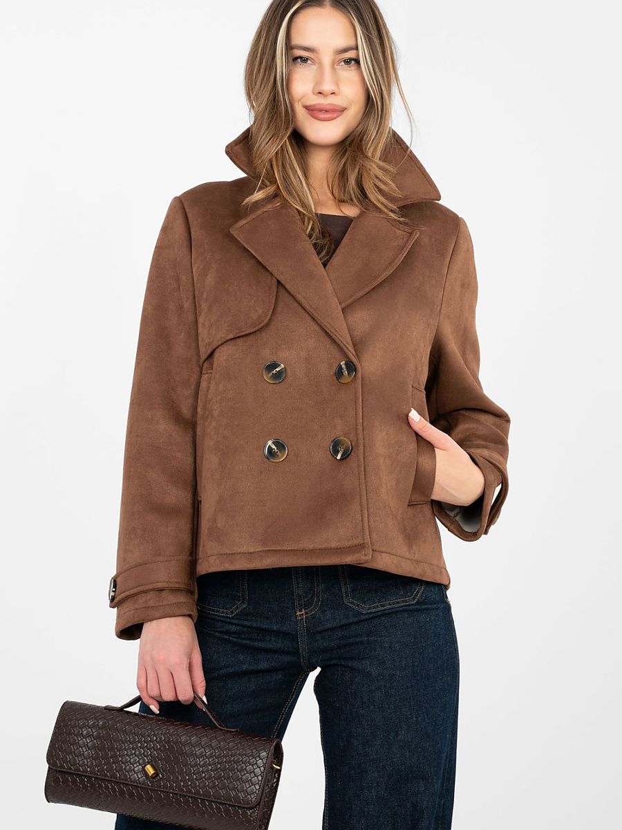 Coat model 224733 Factory Price - Image 2