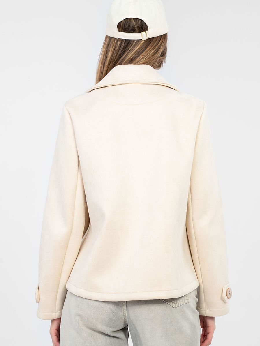 Coat model 224734 Factory Price - Image 3