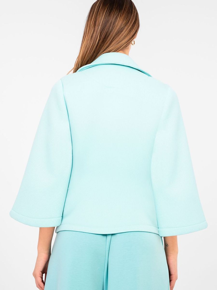 Coat model 224725 Factory Price - Image 4