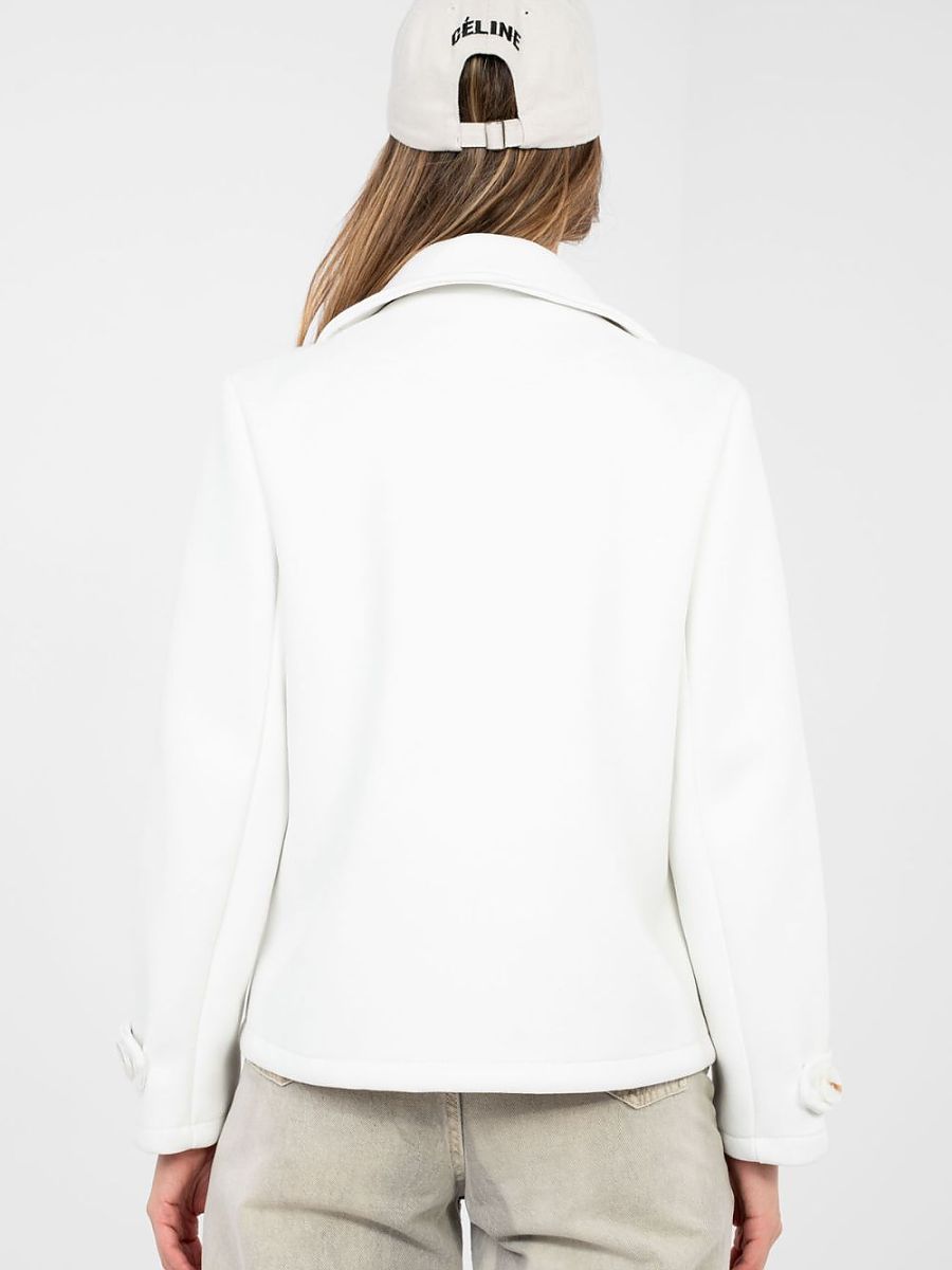 Coat model 224728 Factory Price - Image 4