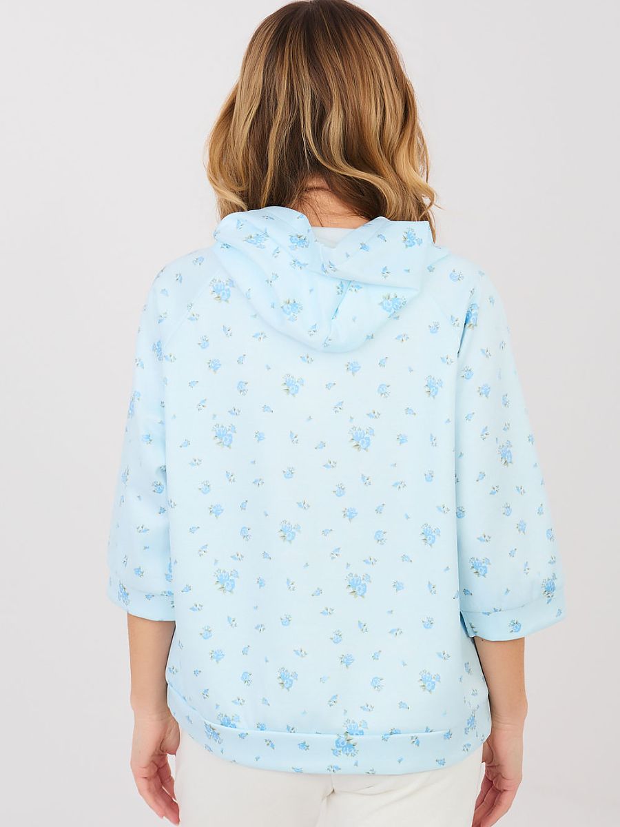 Sweatshirt model 224828 Italy Moda - Image 3