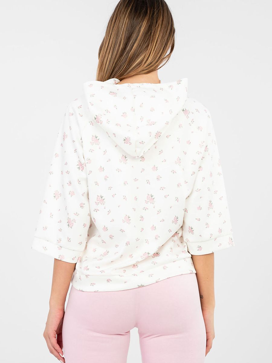 Sweatshirt model 224831 Italy Moda - Image 3