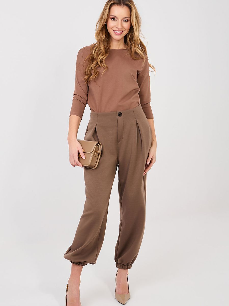Tracksuit trousers model 224832 Italy Moda - Image 2