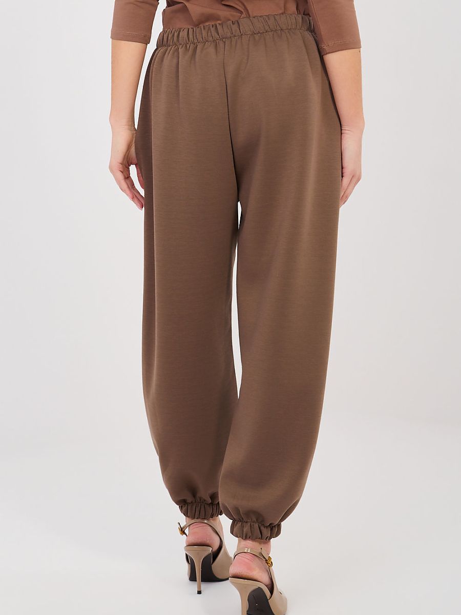 Tracksuit trousers model 224832 Italy Moda - Image 3