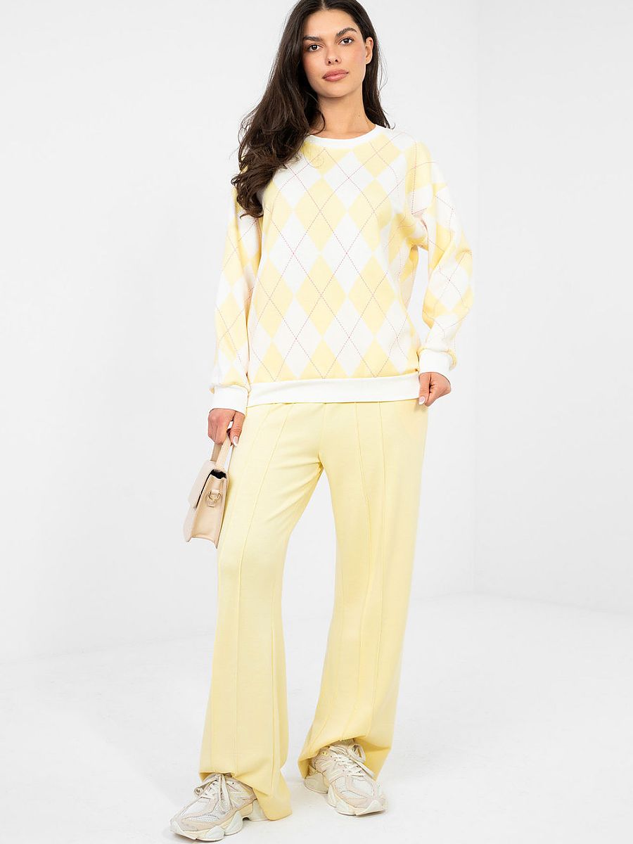 Sweatshirt model 224851 Italy Moda - Image 2