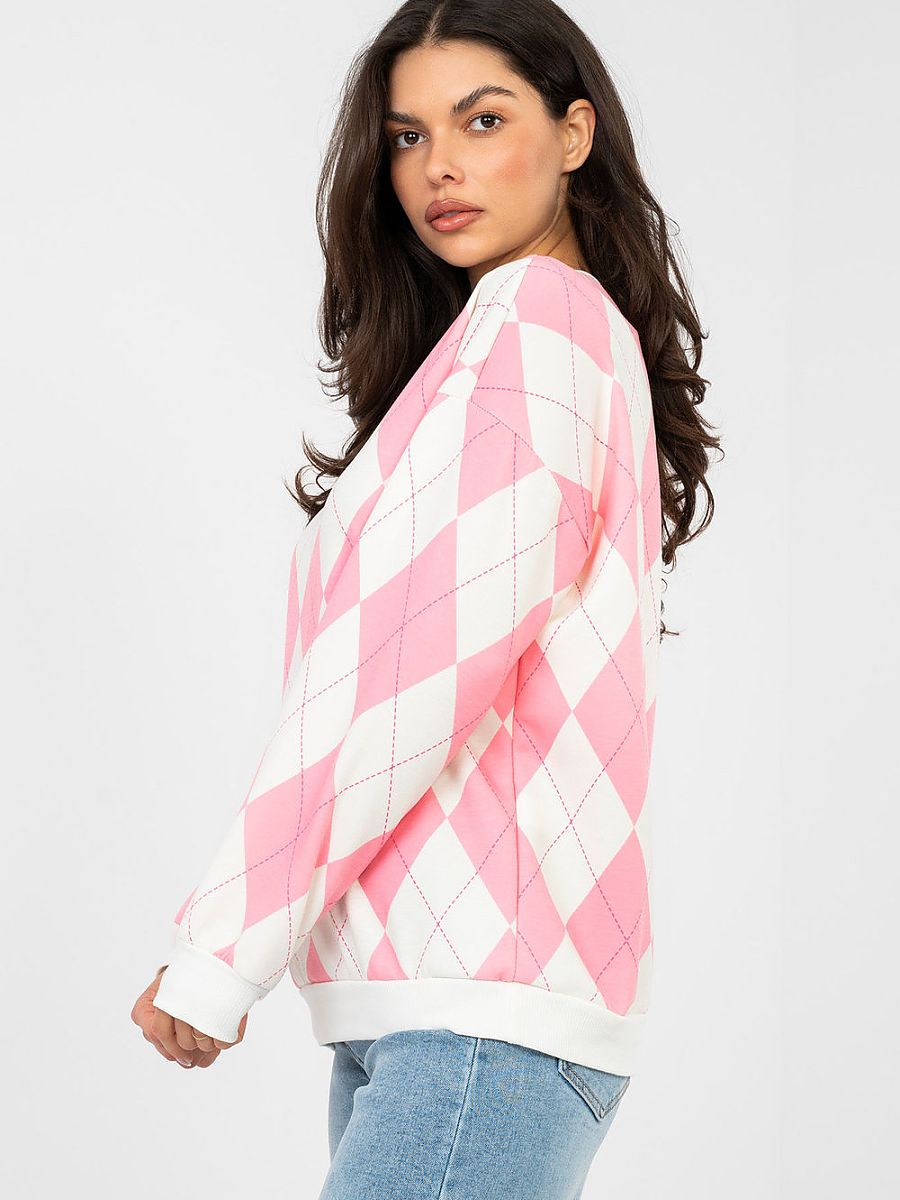 Sweatshirt model 224854 Italy Moda - Image 3