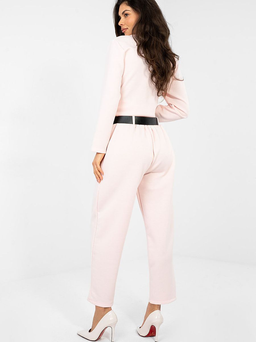 Tracksuit trousers model 224864 Italy Moda - Image 3