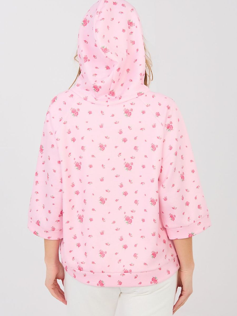 Sweatshirt model 224829 Italy Moda - Image 4