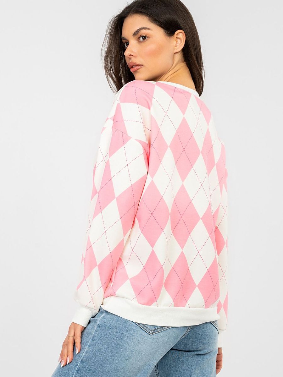 Sweatshirt model 224854 Italy Moda - Image 4