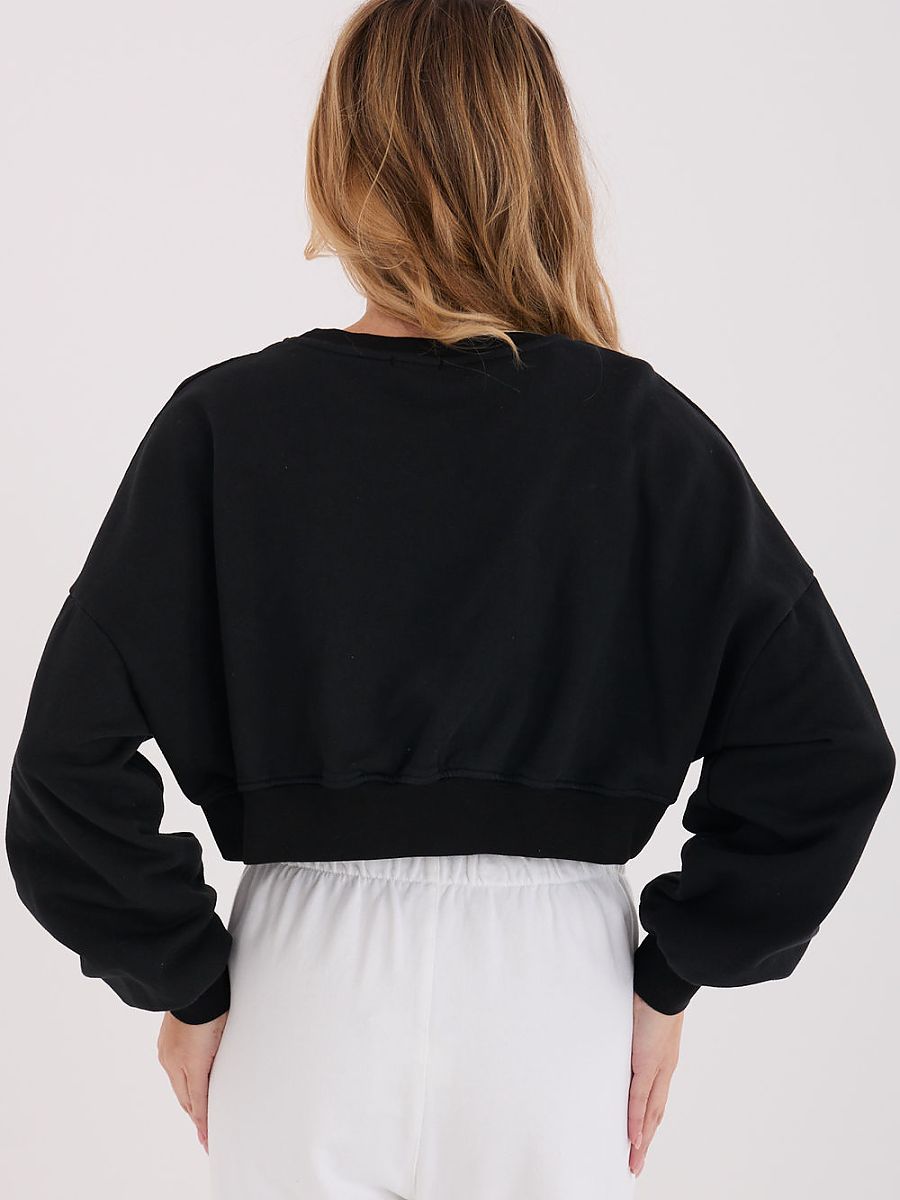 Sweatshirt model 224924 Factory Price - Image 3