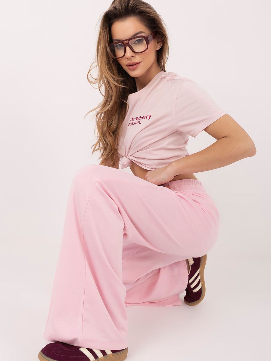 Tracksuit trousers model 225007 Rue Paris - Image 2