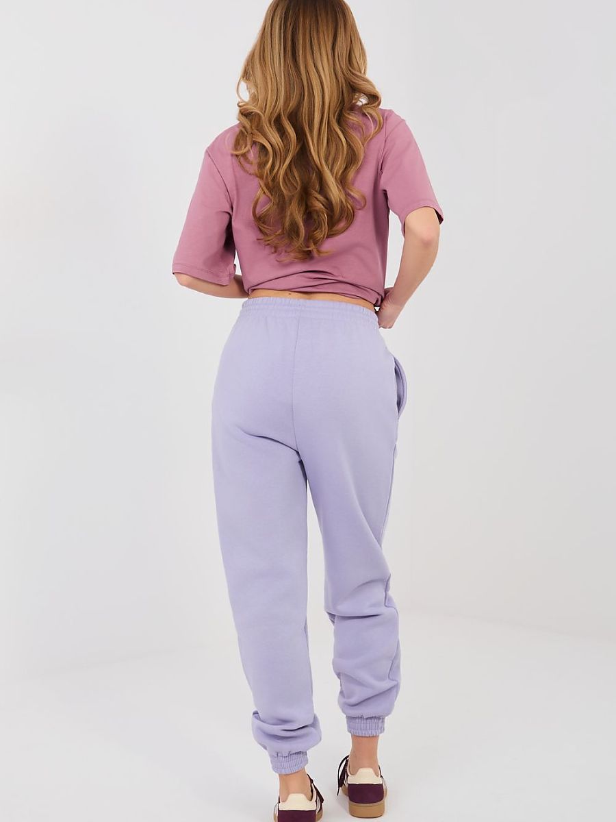 Tracksuit trousers model 225052 Factory Price - Image 5