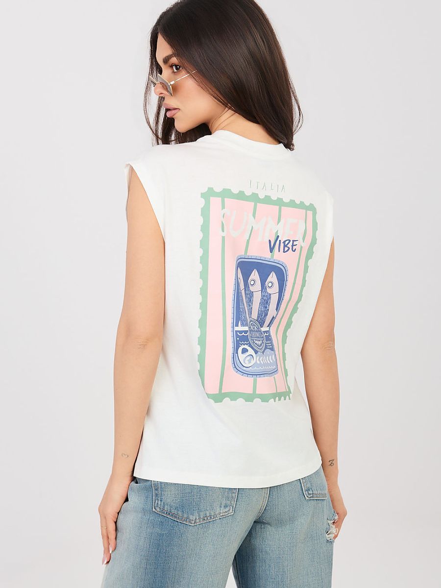 T-shirt model 225240 Sublevel - Image 3