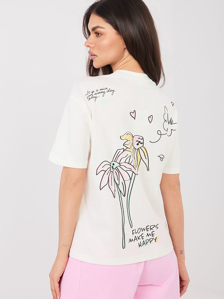 T-shirt model 225250 Sublevel - Image 3