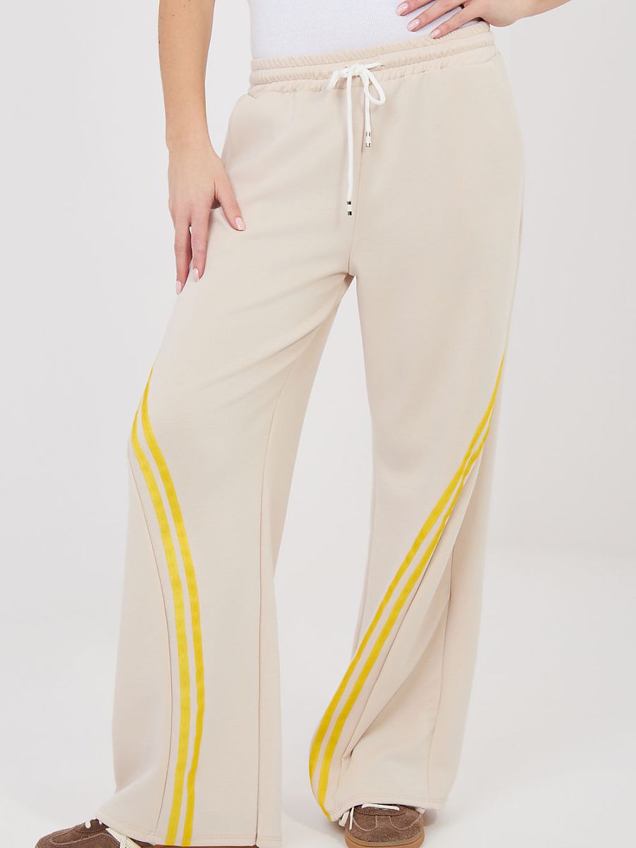 Tracksuit trousers model 225414 Rue Paris - Image 2