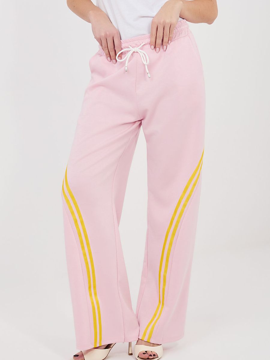 Tracksuit trousers model 225415 Rue Paris - Image 4