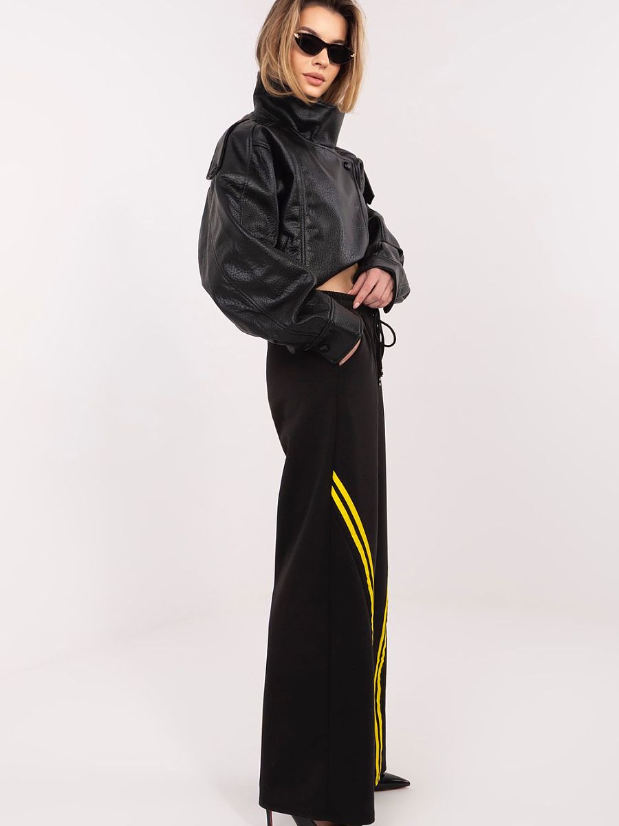 Tracksuit trousers model 225417 Rue Paris - Image 2