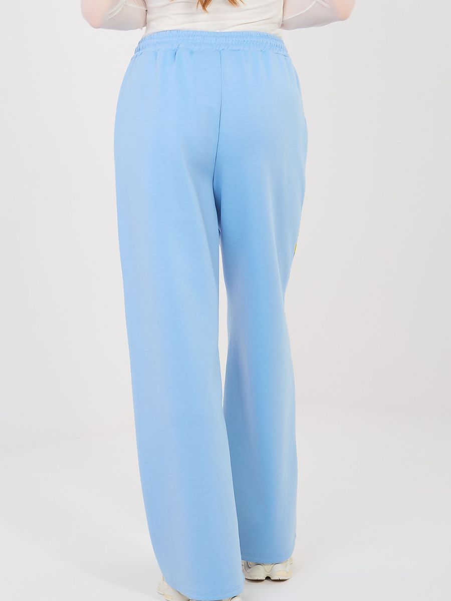 Tracksuit trousers model 225418 Rue Paris - Image 2