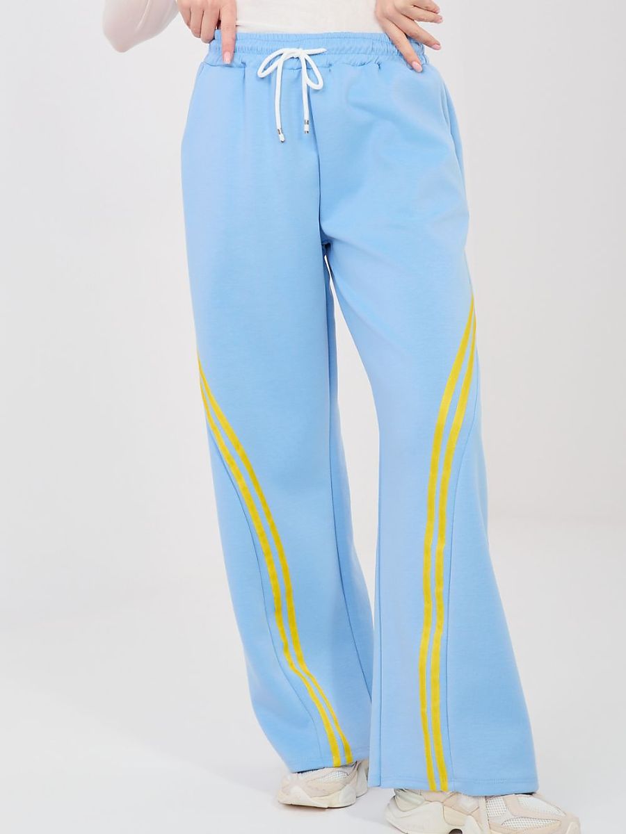 Tracksuit trousers model 225418 Rue Paris - Image 3