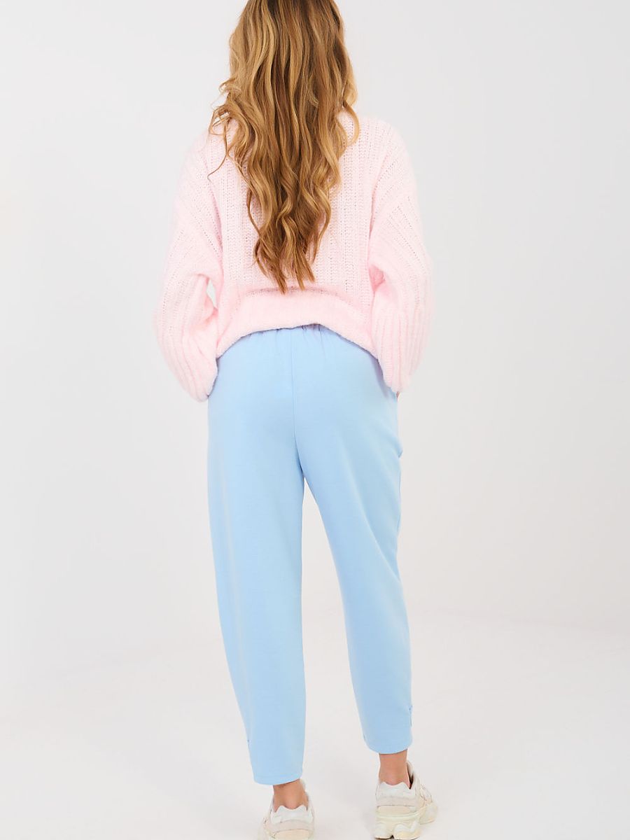 Tracksuit trousers model 225523 Italy Moda - Image 3