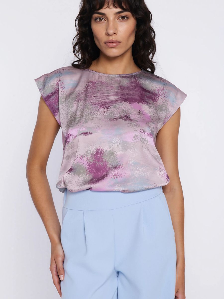Blouse model 225829 Nife - Image 4