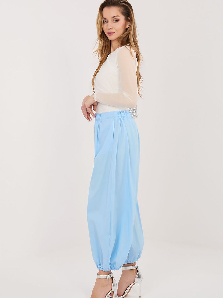 Women trousers model 225854 Rue Paris - Image 2