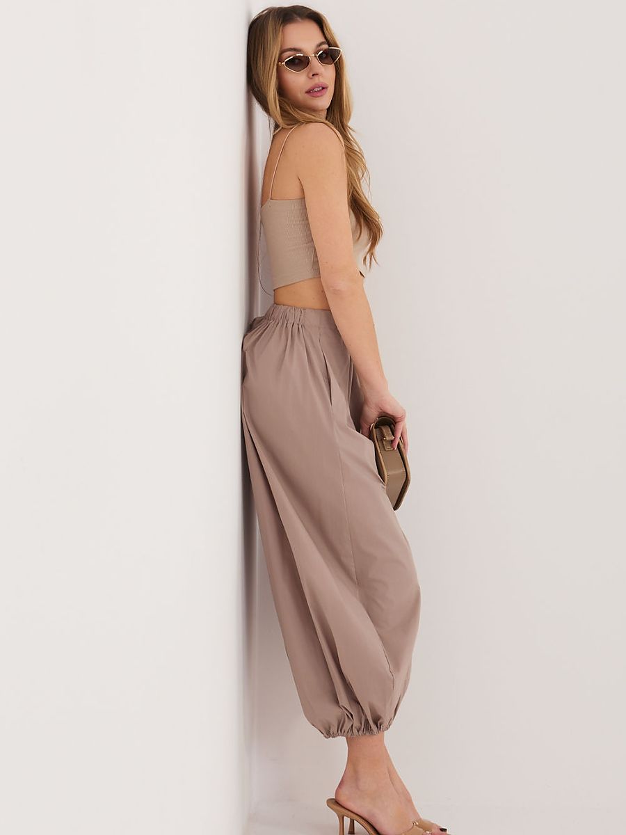 Women trousers model 225858 Rue Paris - Image 4