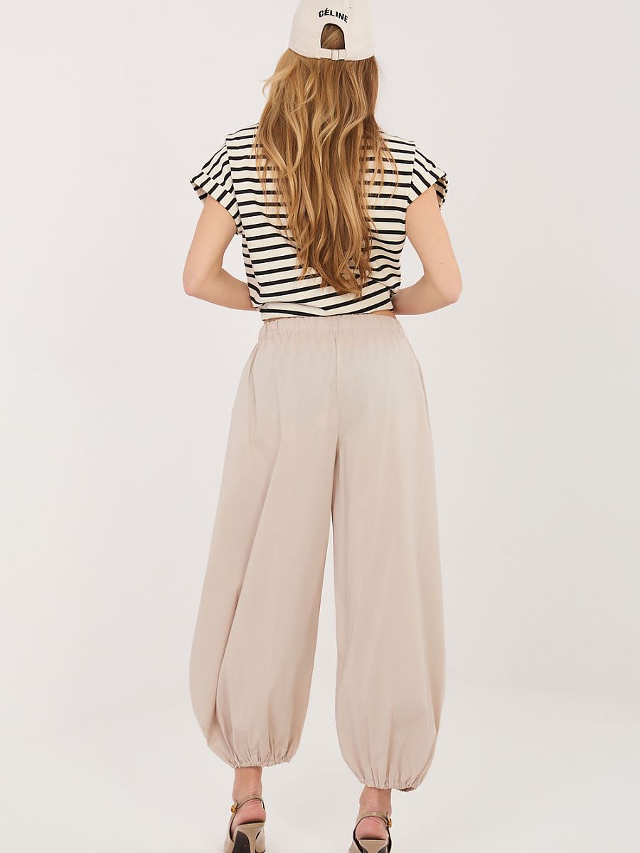 Women trousers model 225860 Rue Paris - Image 3