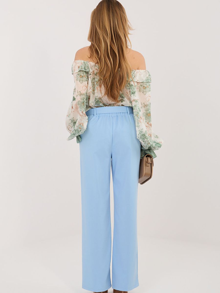 Women trousers model 225876 Rue Paris - Image 3