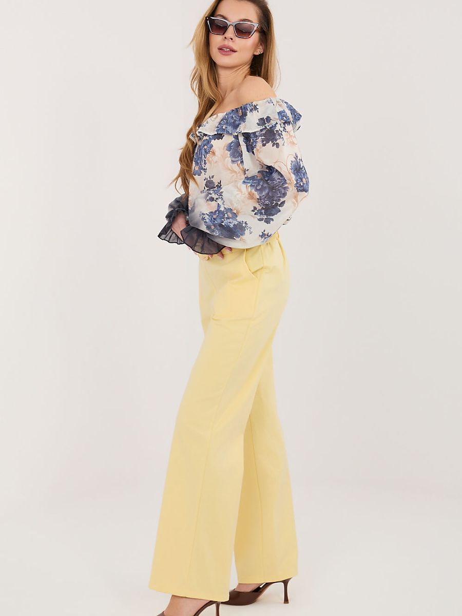 Women trousers model 225878 Rue Paris - Image 2