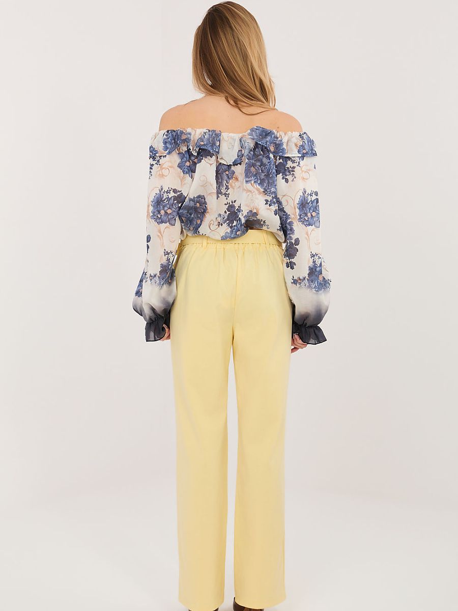 Women trousers model 225878 Rue Paris - Image 3