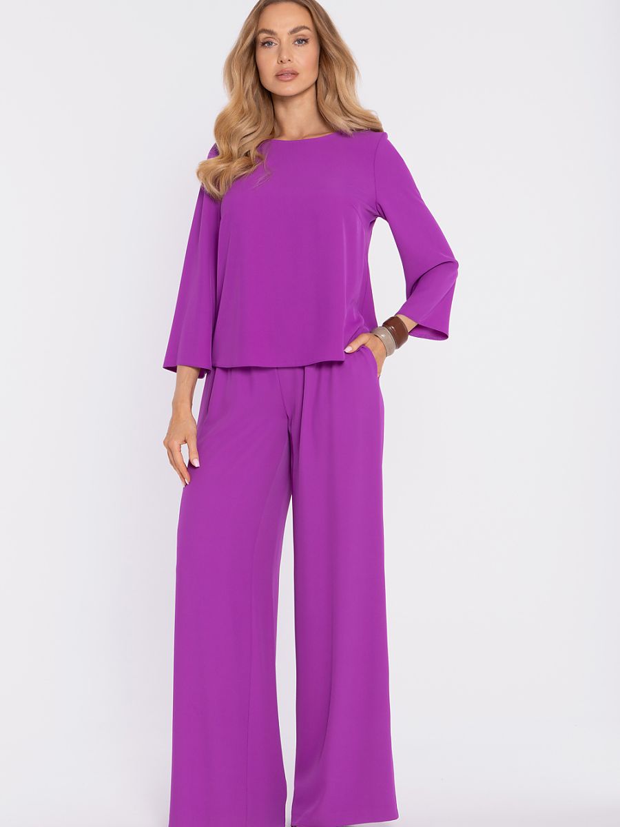 Blouse model 225929 Moe - Image 2