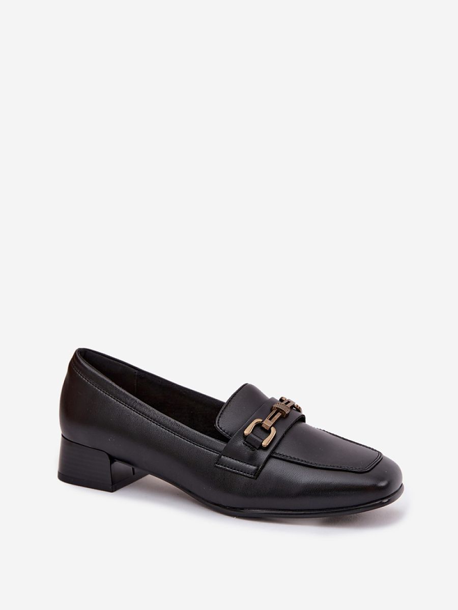 Heeled low shoes model 226085 Step in style - Image 2