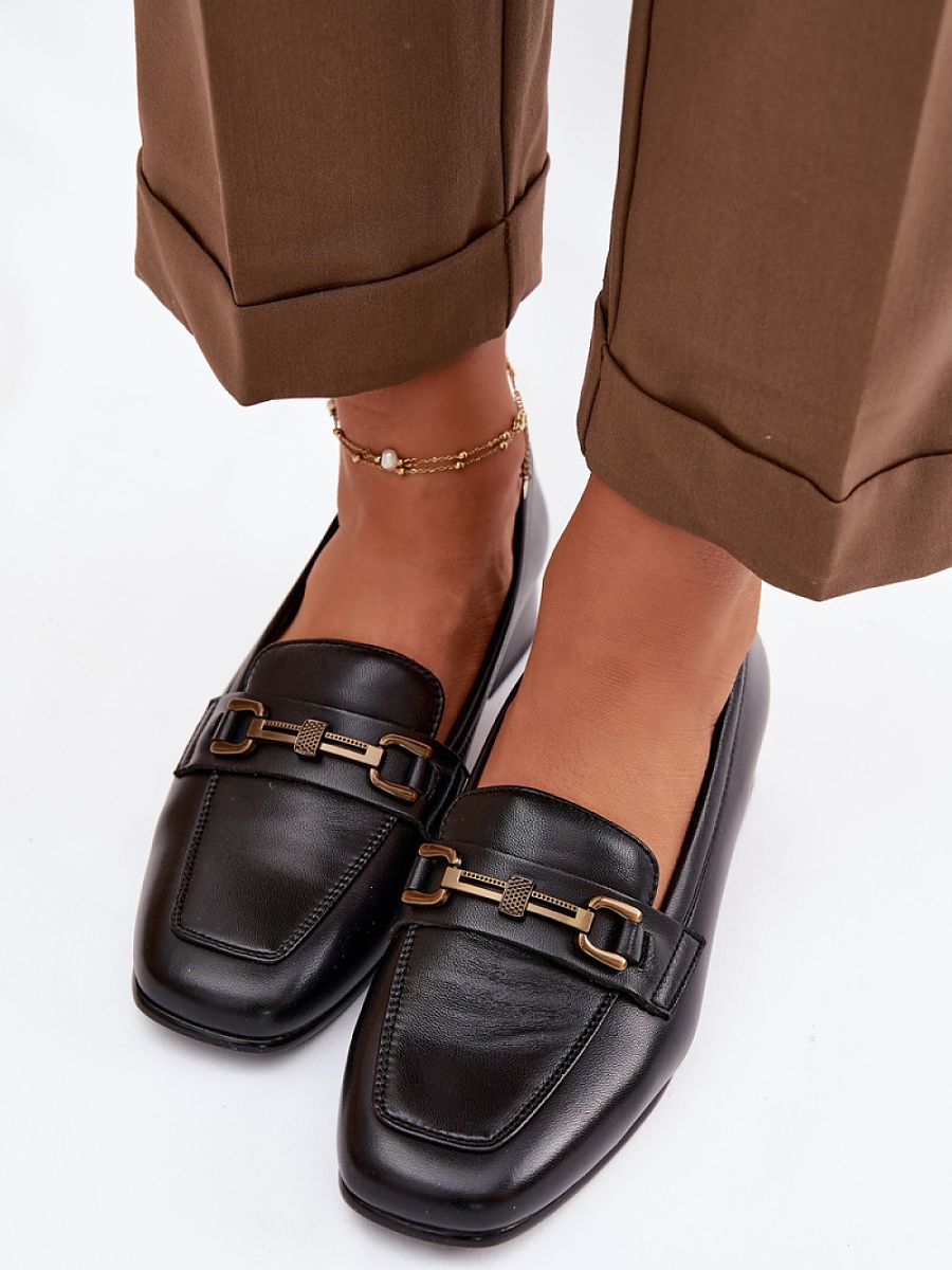 Heeled low shoes model 226085 Step in style - Image 3