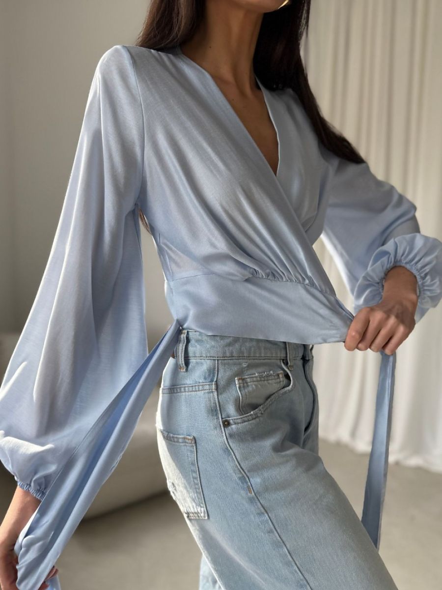 Blouse model 226281 Roco Fashion - Image 2